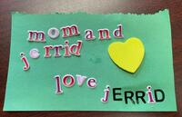 Image of Jerrid and Mom, Love Jerrid